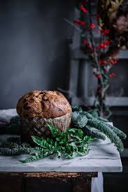 Receta De Panettone Casero Paso A Paso Cocinando Con Mi Carmela Receta Recetas Dulces De Navidad Casero