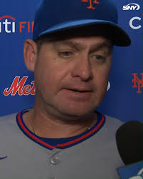 Carlos Mendoza was asked why the Mets haven't cleaned up their mistakes:  "That's a good question, obviously. It's
