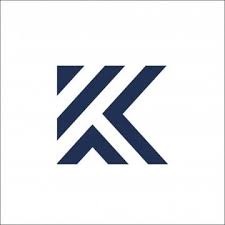 Initials Letter K Logo Vector Logo Icons Letter Icons Logo Png And Vector With Transparent Background For Free Download In 2020 Vector Logo Square Logo K Logos
