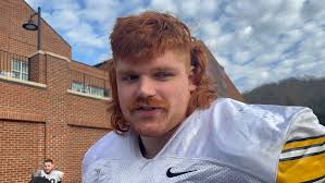 Projecting Iowa football's starters for 2025 season at every position