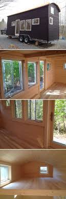 Refuge House By Full Moon Tiny Shelters Tiny Living Tiny House Design Tiny House Living Tiny House Company