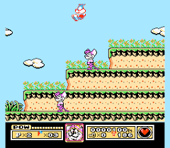 The only winning move is not to play. Mini Reviews Tiny Toon Adventures Games Nes And Snes Classicgameroom