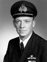 James Crilly Wood, VAdm, RCN