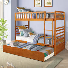 We did not find results for: Twin Over Twin Bunk Beds Rockjame Space Saving Design Sleeping Wood Bunk Bed Bedroom Furniture With Trundle Solid Ladder And Safety Rail For Boys And Girls Oak Amazon In Home Kitchen