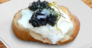 3 Ways To Eat Caviar Caviar Recipes Eat Caviar