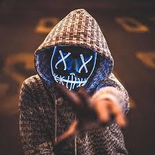 Pin En Masque Lumineux La Purge Masque Led American Nightmare