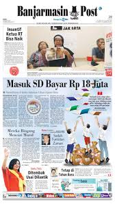 Untuk gaji guru yang berstatus pns atau guru tetap yayasan (gty) biasanya slip gaji memuat gaji pokok yang diterima. Banjarmasin Post Senin 4 Januari 2016 By Banjarmasin Post Issuu
