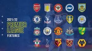 Jun 16, 2021 · arsenal 2021/22 premier league fixtures. 2021 22 Premier League Fixtures Released Leeds United Key Games And Month By Month Breakdown Youtube