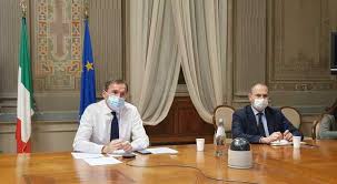 Oppure cadrà prima, magari sulla finanziaria? Regioni Al Governo A Scuola Il 7 Gennaio Toti Inopportuno Riaprire E Il Consiglio Di Stato Obbligo Di Mascherina Per I Piu Piccoli