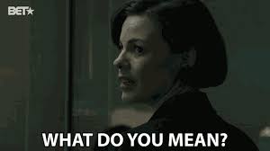 What Do You Mean Maya GIF