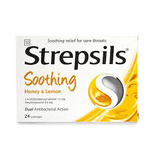 Are Strepsils Ok? | Babycenter