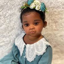 VINTAGE BLACK BABY DOLLS AFRICAN AMERICAN