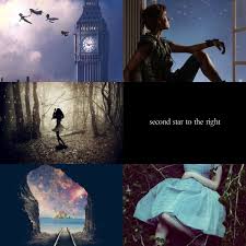 Neverland Peter Pan Peter Pan Movie Peter And Wendy