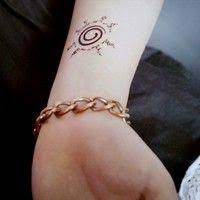 Nanatsu no taizai minimalist poster by thekevinmevlana on deviantart. Minimalist Cool Anime Symbol Tattoos Novocom Top