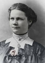 Arvilla Josephine Bush Randall (1894-1989)