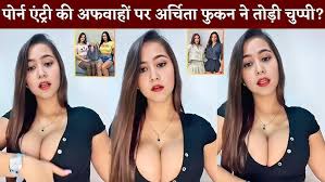 Archita Phukan Breaks Silence 🙄 on porn entry rumours? | Archita ...