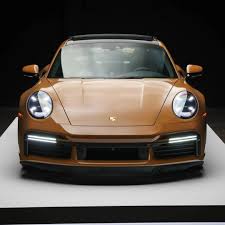 Image result for Sepia Brown 2025 Porsche