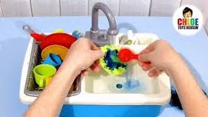 Check spelling or type a new query. Spark Kitchen Sink Toy Full Video Review Product Demonstration Youtube