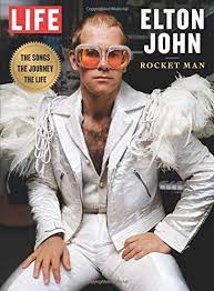 Elton john celebrates his 300th rocket hour radio show. Life Elton John The Editors Of Life Amazon De Bucher