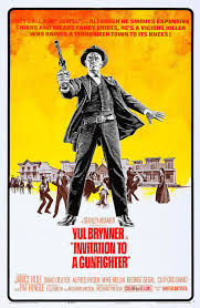 Johnny strong, marko zaror, michael paré and others. Invitation To A Gunfighter Pistolarul De La Miezul NopÈ›ii 1964 Film Cinemagia Ro