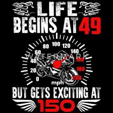 Verjaardag Superbike 49 Jaar Overhemd Snelheidsmeter Mannen T Shirt Spreadshirt