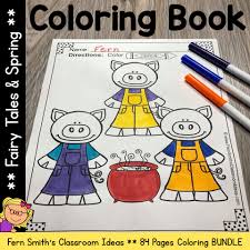 Maybe you would like to learn more about one of these? Here Are Some Fairy Tale Coloring Pages For Your Fairy Tales Unit Fern Smith S Classroom Ideas