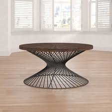 Abigail Coffee Table Coffee Table Glass Dining Table Contemporary Coffee Table