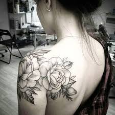 L Amour Vrai Ne Consiste Pas A Chercher En L Autre L Image De Soi Idealisee Ce Cool Shoulder Tattoos Mens Shoulder Tattoo Tattoos