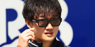 Liam Lawson Sunglasses