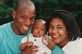 10 years after leaving villa park to join. Who Is Ian Wright Age Net Worth Wives And Children