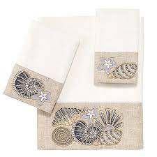 Avanti bathroom sets luxury bath accessories gilded birds contemporary designing a master bathroom elegant 0d grace place barnegat nj mls coldwell banker and inspirational of avanti bathroom sets. Perfect For Your Beachfront Or Coastal Style Home Seashell Towels From Avanti Is Embroidered With A Varie Embroidered Bath Towels Shell Towel Shell Collection