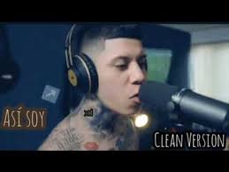 Así Soy (Clean Version)- Santa Fe Klan