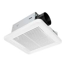 10 national ceiling exhaust fan. Hampton Bay 50 Cfm Wall Ceiling Mount Roomside Installation Bathroom Exhaust Fan Energy Star 7114 01 The Home Depot