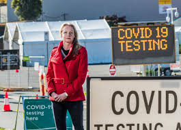 Signs and other products for awareness and safety. Covid 19 Testing Expanded In Tasmania The Examiner Launceston Tas