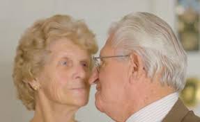 Man, 83, wins legions of female fans reveals he bought his wife 55,000  designer dresses because he 'never wanted to see her in the same one twice'