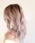 Ombre Purple Blonde Hair