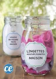 Efficace Et Facile A Faire La Recette De L Assouplissant 100 Naturel Lessive Diy Fait Maison Produit Menager Maison