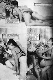 Casos Reales! Benjamín Escamilla, erotismo melodramático y censura durante  el ocaso de las fotonovelas.