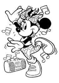 The kids will love these fun santa coloring pages. 35 Free Minnie Mouse Coloring Pages Printable