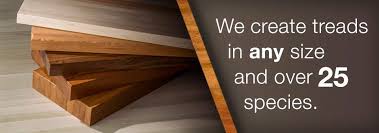 Stair Treads Risers Hardwood Oak Stair Treads In Curved Other Styles Wood Stair Treads Stair Treads Wood Stairs