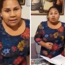 Roxana Palacios: la intérprete de “Escucha a tu madre” fallece tras luchar  contra el COVID-19