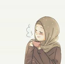 Serta sebuah gambar animasi ini dapat anda pakai dan gunakan. 900 Muslim Anime Ideas Anime Muslim Islamic Cartoon Hijab Cartoon