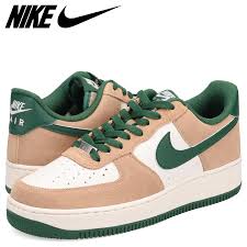 Nike Air Force 1 '07 LV8 Hemp/Phantom-Fir FQ8714-203 US Men