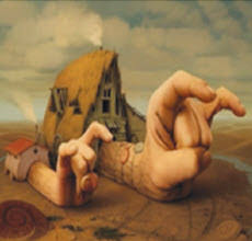 Hubungan paling sederhana antara manusia dengan sejarah adalah bahwa manusia merupakan obyek sekaligus pelaku (subyek) dalam sejarah. Contoh Lukisan Tema Hubungan Manusia Dengan Alam Sekitar Cikimm Com