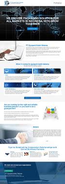 See more ideas about packaging design, packaging, creative packaging. Jasa Bikin Web Company Profile Jasa Pembuatan Website Bikin Web Murah Profile Toko Online Sekolah Berita