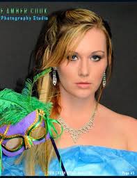 CRUSH MODEL MAGAZINE...