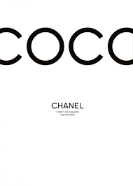 At logolynx.com find thousands of logos categorized into thousands of categories. Coco Chanel Posters Coco Chanel Wallpaper Chanel Poster Coco Chanel Poster
