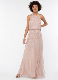 Monsoon Bianca Maxi Dress Embellished Maxi Dress Maxi Bridesmaid Dresses Embellished Bridesmaid Dress