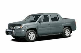 2007 Honda Ridgeline Specs And Prices