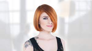 Or slick back with a fine tooth comb on. Blow Dry Flat Wrap A Classic Bob Youtube